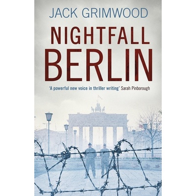 Nightfall Berlin - Jack Grimwood