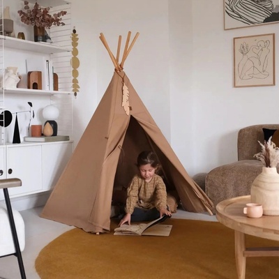 Nobodinoz Nevada TeePee Fawn – Zboží Dáma