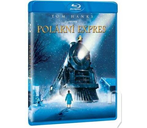Polární express BD