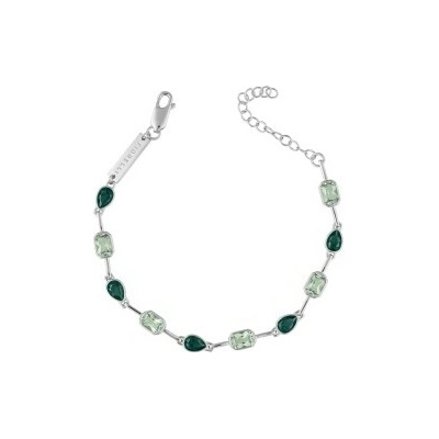 Fiorelli Strieborný náramok silver B5446G