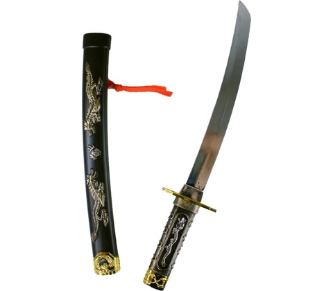 Rappa meč japonský katana 41 cm