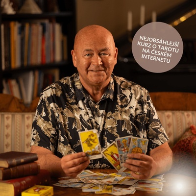 Online kurz Tarot – zrcadlo života