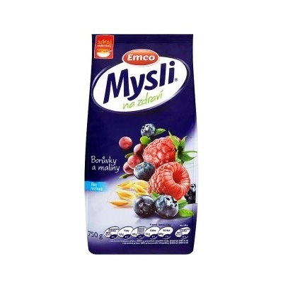 Emco Mysli na zdraví 750 g – Zbozi.Blesk.cz