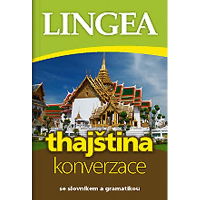 Thajština konverzace LINGEA