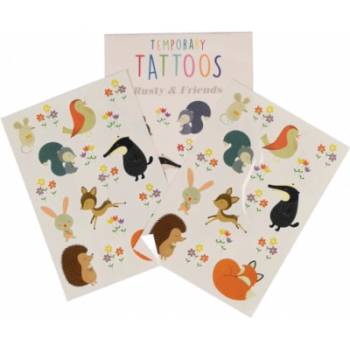 Rex London - Забавни татуировки (26621)