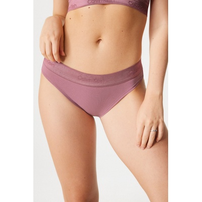 Класически бикини Calvin Klein Icon Cotton Modal Me (LV00QF882741I_kal)