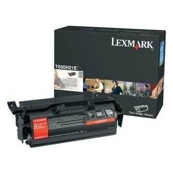 Lexmark T650H21E - originálny