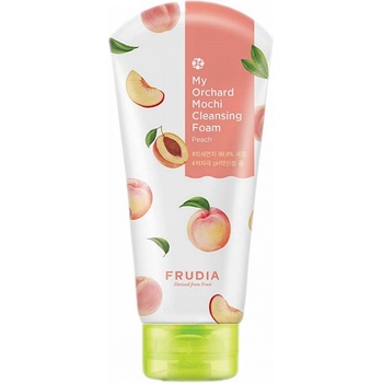 FRUDIA My Orchard Peach Cleansing Foam (Low Ph Cleanser) Почистваща пяна унисекс 120ml