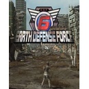Earth Defense Force 6