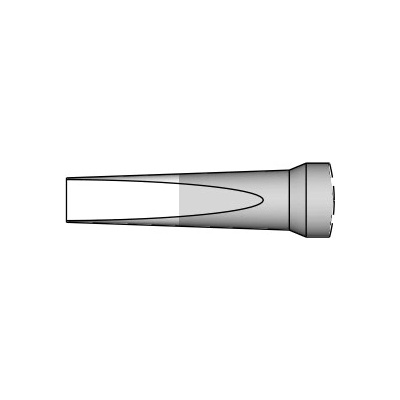 JBC C245775 – pájecí hrot, dláto 3,2 × 1,2 mm