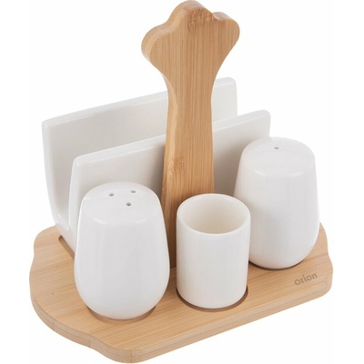 ORION Dochucovací souprava Bamboo 5 ks – Zboží Dáma