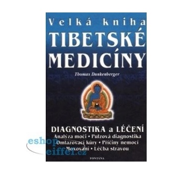 Velká kniha tibetské medicíny, Diagnostika a léčení