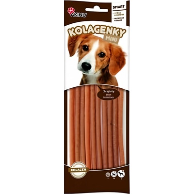 Akinu kolagen tyčinky mini chondro glukosamin 75 g
