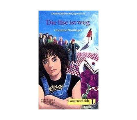 Die Ilse ist weg