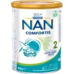 Nestle Преходно мляко на прах Nestle Nan - Comfortis 2, опаковка 800g (12607345) - baby