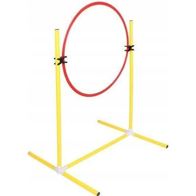Merco Kruh pro skok agility pro psy žlutý