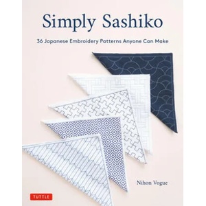 Simply Sashiko (ISBN: 9784805316245)