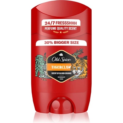 Old Spice Tigerclaw дезодорант стик за мъже 65ml