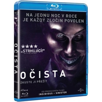 Očista BD
