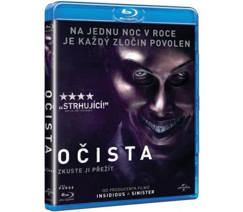 Očista BD