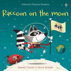 Raccoon on the Moon | Russell Punter (2015)