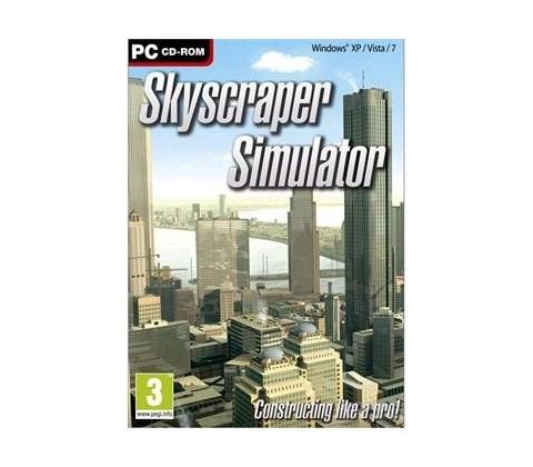 Skyscraper Simulator