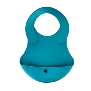 Силиконов лигавник с джоб (8684508800595)