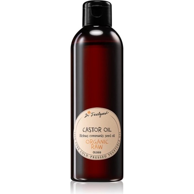 Dr. Feelgood BIO and RAW рициново олио 200ml