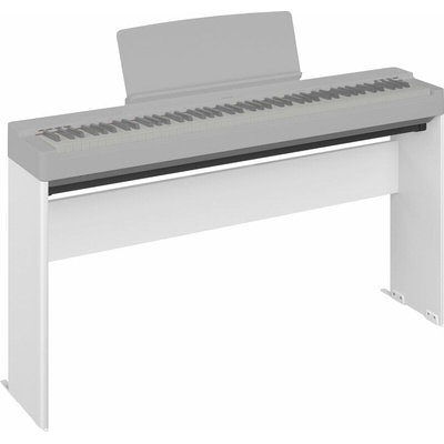 Yamaha L-200 Дървена стойка за клавиатура White (L-200WH)