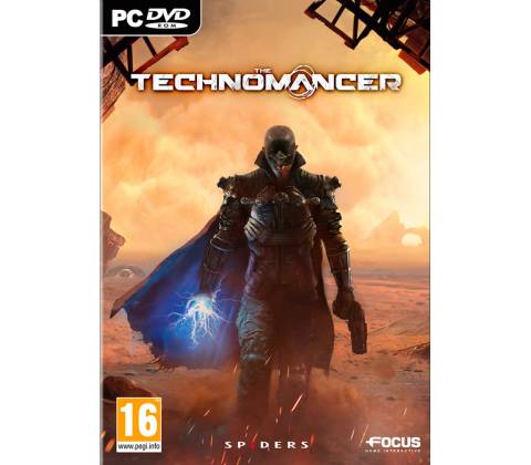 The Technomancer