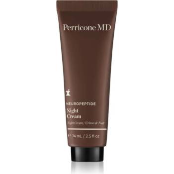 Perricone MD Neuropeptide Night Cream нощен крем за регенерация и обновяване на кожата 74ml