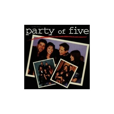 OST - Party Of Five CD