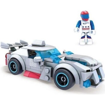 Mattel Mega Construx Hot Wheels количка asst GVM28