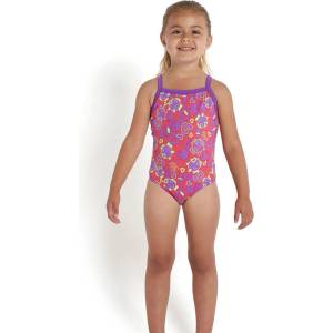 Speedo Цял бански seasquad tsrp 1pce