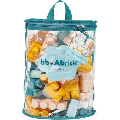 Écoiffier 7927 Abrick v tašce 60 ks – Zboží Dáma