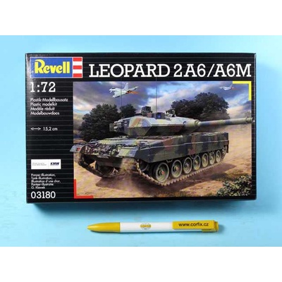Revell Leopard 2 A 1:72