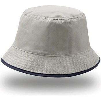 Atlantis Bucket Pocket Hat AT315 Navy