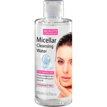 Beauty Formulas micelární voda pro citlivou pleť 200 ml