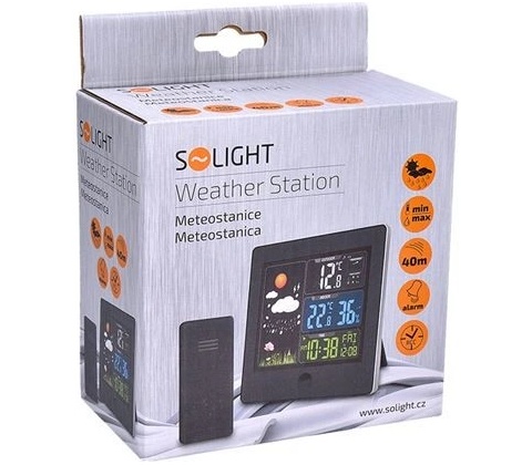 Solight TE 80