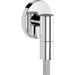 Hansgrohe FixFit Fine S - Шпил за стена, хром 28882000 (28882000)