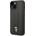 KARL LAGERFELD Quilted Puffy Ikonik Logo Заден протектор за iPhone 14 Plus Black Karl Lagerfeld | Cheren | МЪЖЕ | UNI