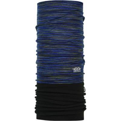 P.A.C. Merino Fleece Multi Deep Ocean