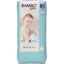 Bambo Nature 3 Midi 4-8 kg 52 ks