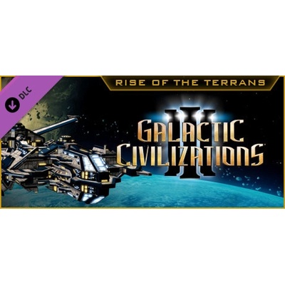 Stardock Entertainment Galactic Civilizations III Rise of the Terrans DLC (PC)