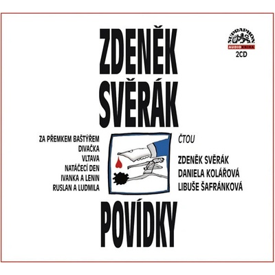 Povídky - Zdeněk Svěrák