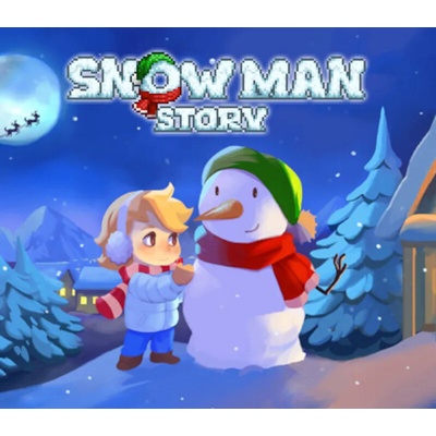 Snowman Story
