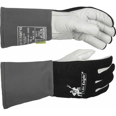 Weldas Arc Knight TIG čierna M 10-2050M