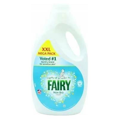 Fairy Non Bio prací gel pro citlivou pokožku 65 PD 2,15 l