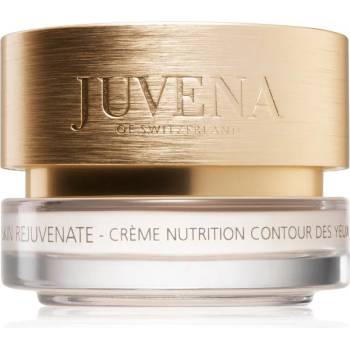 JUVENA Skin Rejuvenate Nourishing околоочен крем против бръчки за всички типове кожа на лицето 15ml