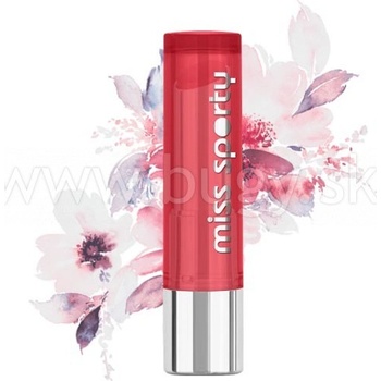 MISS SPORTY My BFF Matte Lipstick matný rúž na pery 300 My Velvety Red 3,8 ml